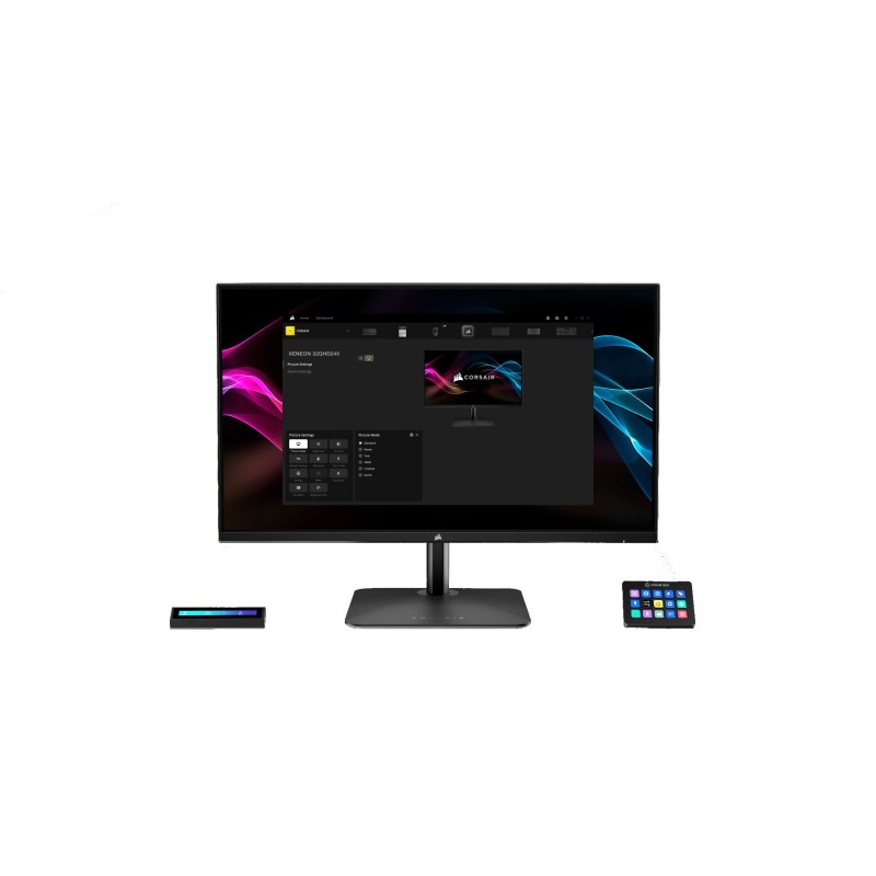 Corsair Xeneon 32UHD144-A computer monitor 81.3 cm (32 Corsair Xeneon 32UHD144-A computer monitor 81.3 cm (32