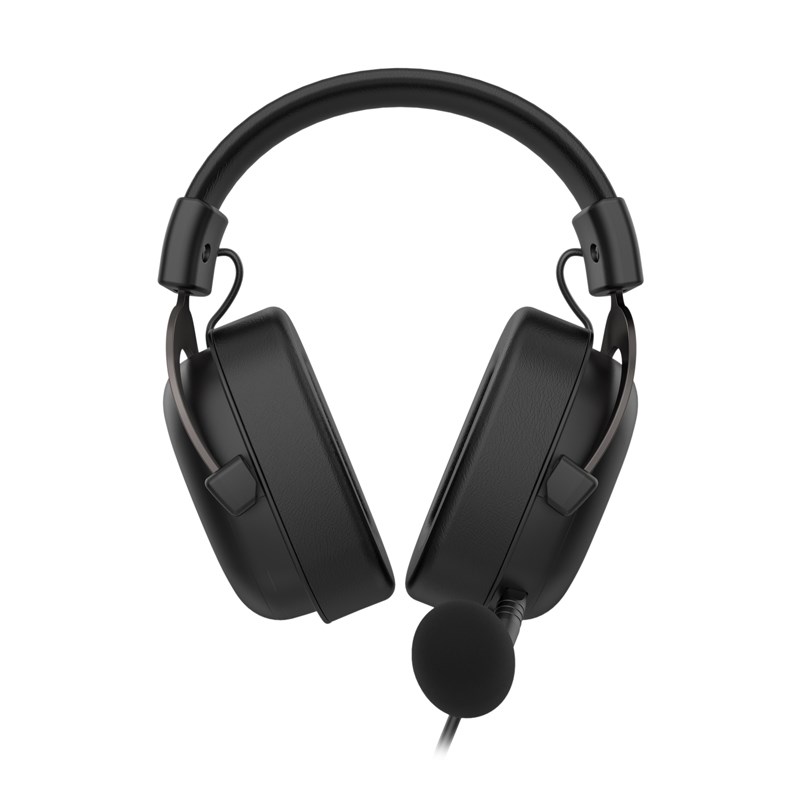 Havit H2002d Headset Wired Head-band Gaming Black Havit H2002d Headset Wired Head-band Gaming Black