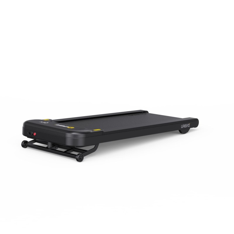 Walking treadmill UREVO SPACEWALK 3S Black, Graphite Walking treadmill UREVO SPACEWALK 3S Black, Graphite