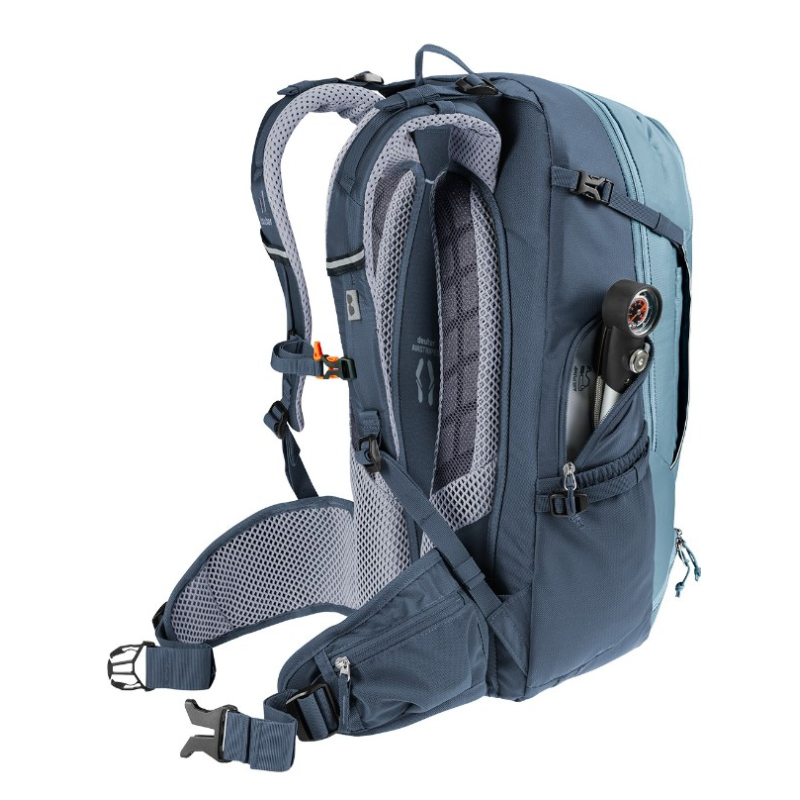Bicycle backpack -Deuter Trans Alpine 30 ATLANTIC-INK Bicycle backpack -Deuter Trans Alpine 30 ATLANTIC-INK