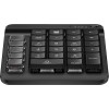 iBox Aurora K-3 keyboard USB QWERTY Silver