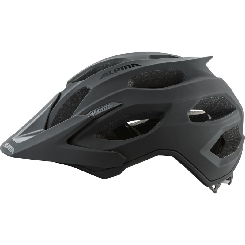 Alpina Sports Caparax 2.0 Black