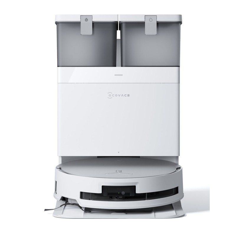 Cleaning robot with base station Ecovacs Deebot X8 Omni (white) Cleaning robot with base station Ecovacs Deebot X8 Omni (white)