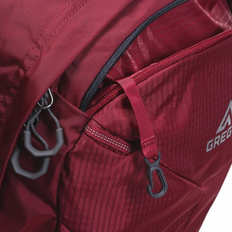 Gregory Jade 20 LT Women's trekking backpack - Red