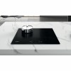 Whirlpool WS Q2160 NE Black Built-in 59 cm Zone induction hob 4 zone(s)