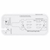 Mikrotik wAP R ac 867 Mbit/s White Power over Ethernet (PoE)