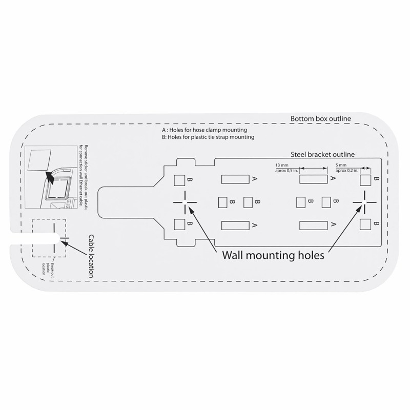 Mikrotik wAP R ac 867 Mbit/s White Power over Ethernet (PoE) Mikrotik wAP R ac 867 Mbit/s White Power over Ethernet (PoE)