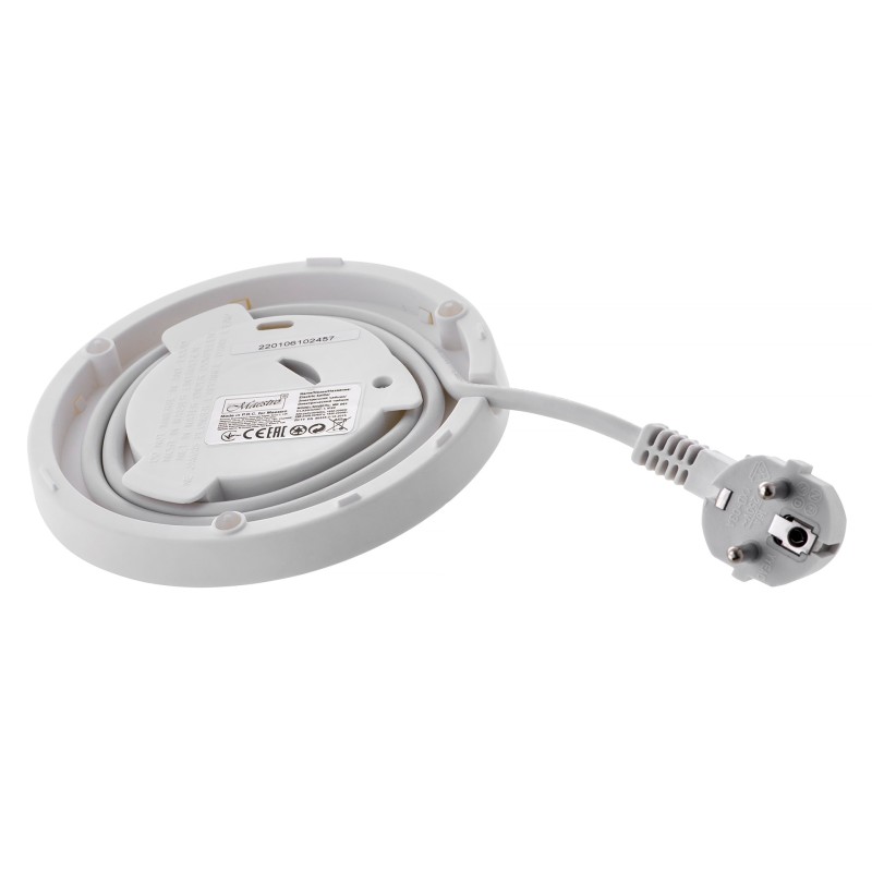 ELECTRIC KETTLE MAESTRO MR-061 WHITE ELECTRIC KETTLE MAESTRO MR-061 WHITE