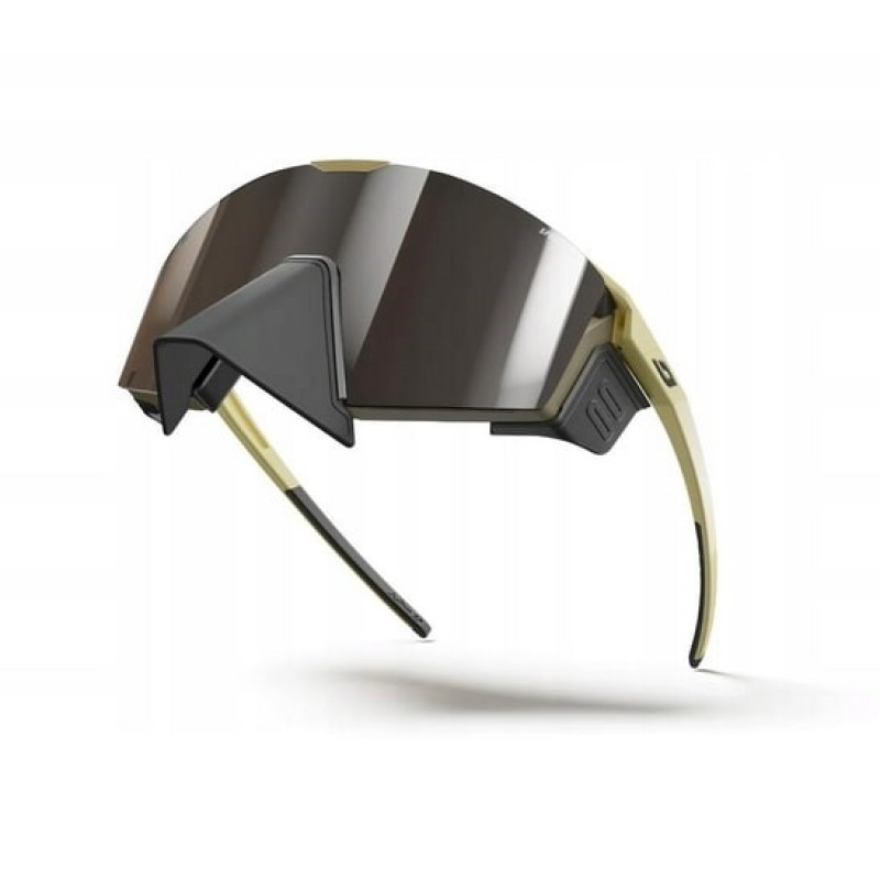 Sunglasses JULBO EDGE COVER brown - L Sunglasses JULBO EDGE COVER brown - L