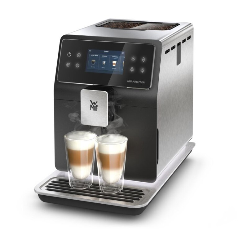 WMF Perfection 840L Fully-auto Combi coffee maker