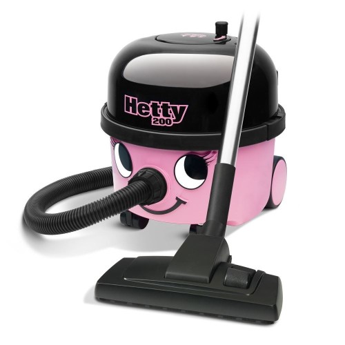Numatic Hetty HET200-11 9 L Cylinder vacuum Dry 620 W Dust bag Numatic Hetty HET200-11 9 L Cylinder vacuum Dry 620 W Dust bag
