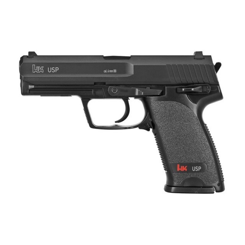 Pistolet ASG Heckler&Koch HK-USP 6mm sprężynowy (2. Pistolet ASG Heckler&Koch HK-USP 6mm sprężynowy (2.