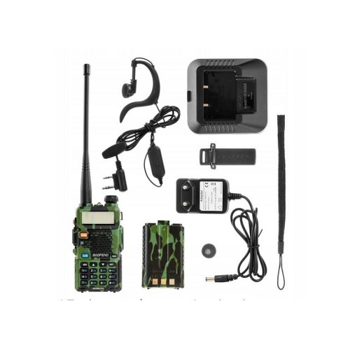 UV-5R HTQ Camov WALKIE-TALKIE UV-5R HTQ Camov WALKIE-TALKIE