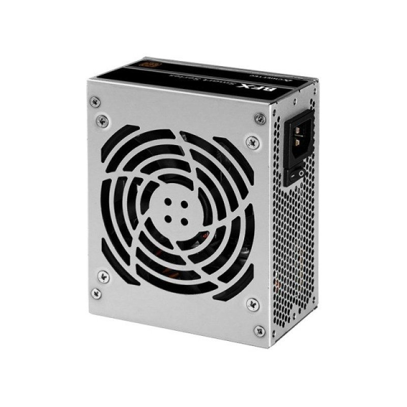 Chieftec Smart 350W power supply unit 20+4 pin ATX ATX Black, Silver Chieftec Smart 350W power supply unit 20+4 pin ATX ATX Black, Silver