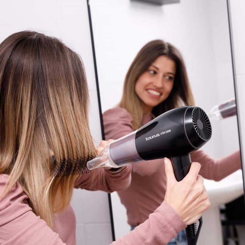Taurus hair dryer LYSS2300 (2200W) Taurus hair dryer LYSS2300 (2200W)