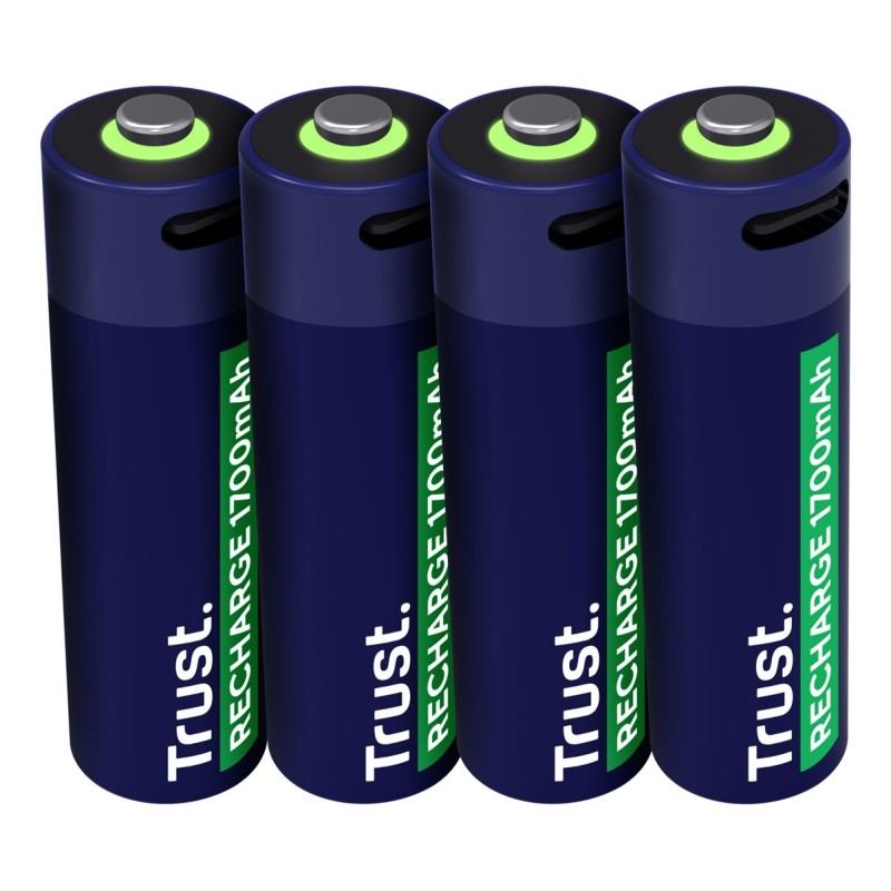 Trust 25631 household battery Rechargeable battery AA Trust 25631 household battery Rechargeable battery AA