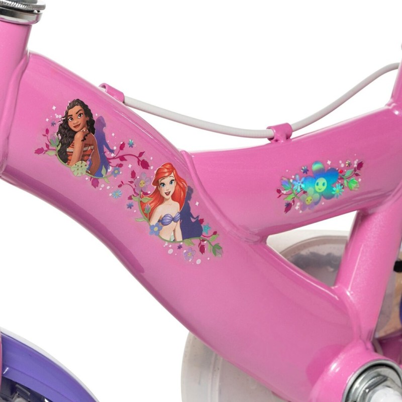 Bike HUFFY Disney PRINCESS 12