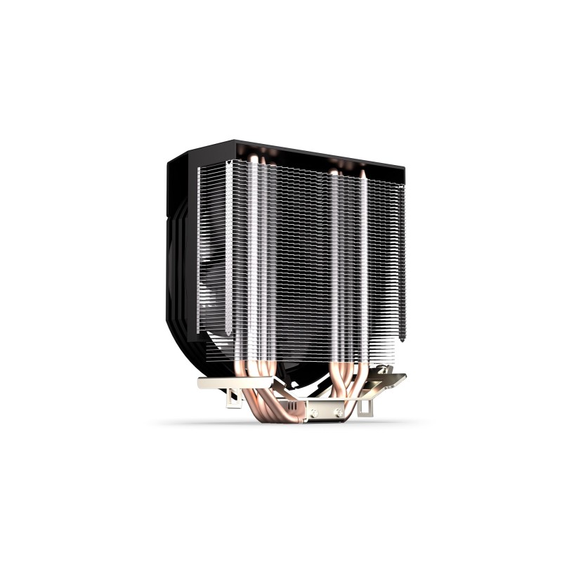 ENDORFY Spartan 5 MAX ARGB Processor Air cooler 12 cm Black 1 pc(s) ENDORFY Spartan 5 MAX ARGB Processor Air cooler 12 cm Black 1 pc(s)