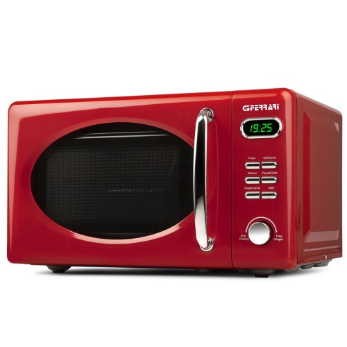 G3 Ferrari G10155 microwave Countertop Combination microwave 20 L 700 W Red G3 Ferrari G10155 microwave Countertop Combination microwave 20 L 700 W Red