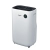 Whirlpool DE20W5252 6.5 L 44 dB 420 W Black, White Whirlpool DE20W5252 6.5 L 44 dB 420 W Black, White