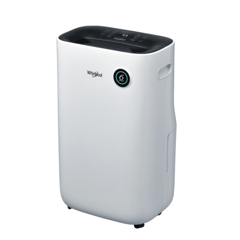 Whirlpool DE20W5252 6.5 L 44 dB 420 W Black, White Whirlpool DE20W5252 6.5 L 44 dB 420 W Black, White