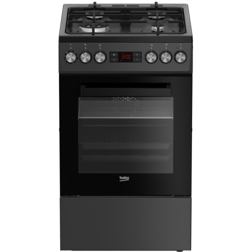 Freestanding cooker Beko FSM 51330 DAOT
