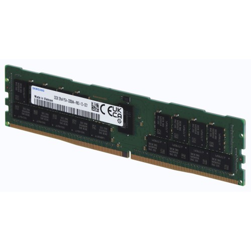 Samsung M393A4K40EB3-CWE memory module 32 GB 1 x 32 GB DDR4 3200 MHz ECC Samsung M393A4K40EB3-CWE memory module 32 GB 1 x 32 GB DDR4 3200 MHz ECC