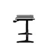 Huzaro Hero 3.6 Black gaming desk Huzaro Hero 3.6 Black gaming desk