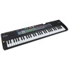 SUPRIMO 6109L - keyboard with microphone for learning to play, designed for children