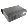 Gembird - Ups rack 19'' 3.4u 1500va, 4xiec 230v out, iec14 in,rj11, usb, lcd Line-Interactive 1.5 kVA 900 W 4 AC outlet(s)