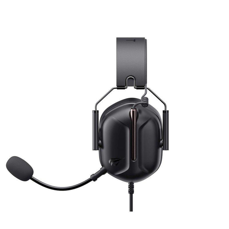 Havit H2033D Gaming Kulaklık Siyah Headset Wired & Wireless In-ear Black Havit H2033D Gaming Kulaklık Siyah Headset Wired & Wireless In-ear Black