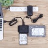 Gembird DD-U3M2 storage drive docking station USB 3.2 Gen 1 (3.1 Gen 1) Type-C Black Gembird DD-U3M2 storage drive docking station USB 3.2 Gen 1 (3.1 Gen 1) Type-C Black