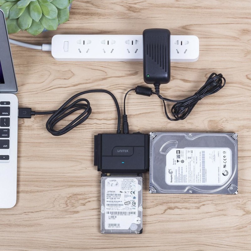 Gembird DD-U3M2 storage drive docking station USB 3.2 Gen 1 (3.1 Gen 1) Type-C Black Gembird DD-U3M2 storage drive docking station USB 3.2 Gen 1 (3.1 Gen 1) Type-C Black