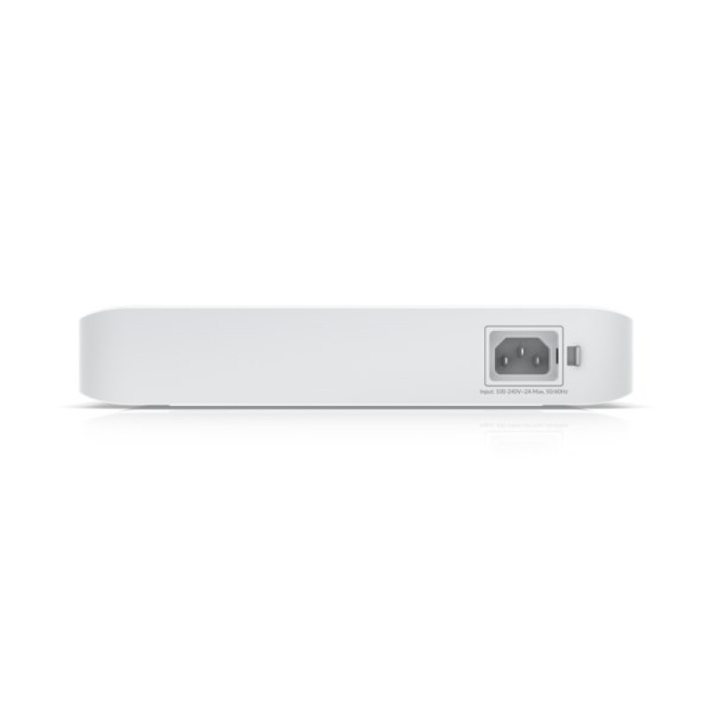 Ubiquiti UniFi Enterprise 8 PoE Managed L3 2.5G Ethernet (100/1000/2500) Power over Ethernet (PoE) Stainless steel Ubiquiti UniFi Enterprise 8 PoE Managed L3 2.5G Ethernet (100/1000/2500) Power over Ethernet (PoE) Stainless steel