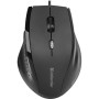 MOUSE DEFENDER ACCURA MM-362 CZARNA OPTICAL 1600DPI 6P