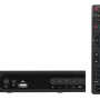 Esperanza EV106P Digital DVB-T2 H.265/HEVC tuner, Black