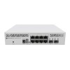 Switch Mikrotik CRS310-8G+2S+IN 10p  Managed 2,5G/Multigigabit/10G