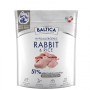 BALTICA Nutraceutic Hypoallergenic S Rabbit with rice - dry dog food - 1kg