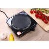 IDEAL 1-plate electric cooker, 1000 W