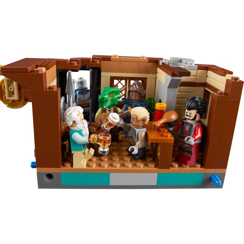 LEGO MINIFIGURES 71048 LEGO MINIFIGURES 71048