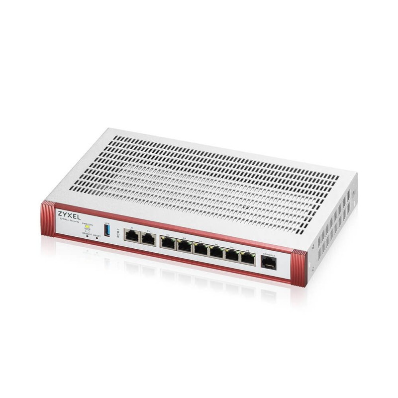 Zyxel USG FLEX 200HP hardware firewall 5 Gbit/s Zyxel USG FLEX 200HP hardware firewall 5 Gbit/s