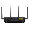 Synology RT2600AC wireless router Gigabit Ethernet Dual-band (2.4 GHz / 5 GHz) Black