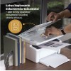 HP LaserJet MFP M140w Printer, Black and white, Printer for Small office, Print, copy, scan, Scan to email; Scan to PDF; Compact Size HP LaserJet MFP M140w Printer, Black and white, Printer for Small office, Print, copy, scan, Scan to email; Scan to PDF; Compact Size