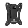 Maclean MC-715 Small TV Bracket Wall Mount for TV Monitor 13-27