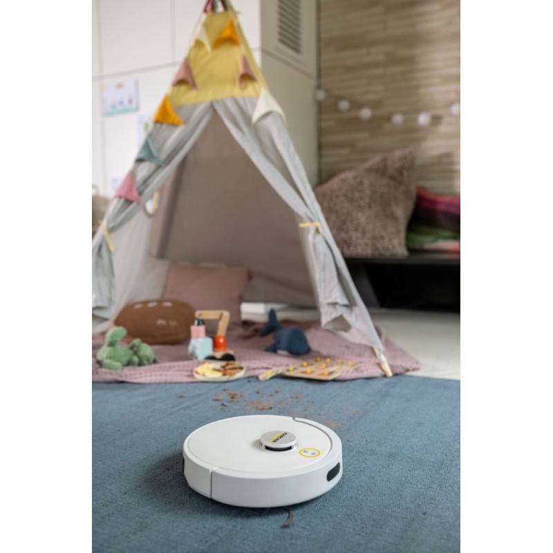 Robot sprzątający z bazą KARCHER RVC 3 Comfort Extra