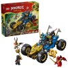 LEGO NINJAGO 71856 Jay's Transforming Car