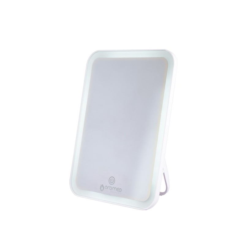 Lusterko do makijażu ORO-MIRROR LED X1 OROMED Lusterko do makijażu ORO-MIRROR LED X1 OROMED