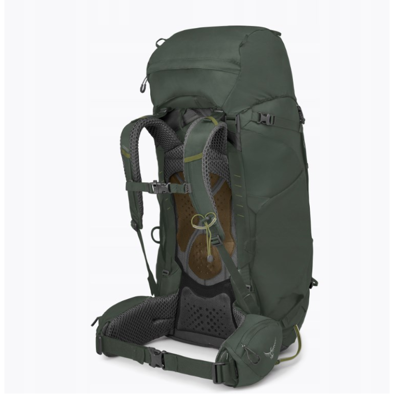 Osprey Kestrel 68 Khaki L/XL Trekking Backpack Osprey Kestrel 68 Khaki L/XL Trekking Backpack
