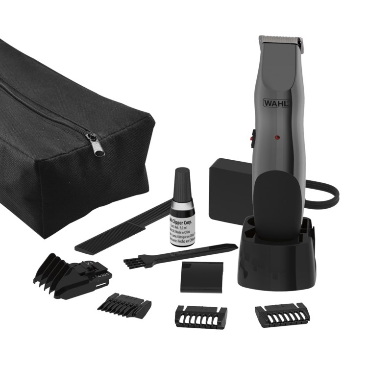 Wahl 09918 Black, Grey Wahl 09918 Black, Grey