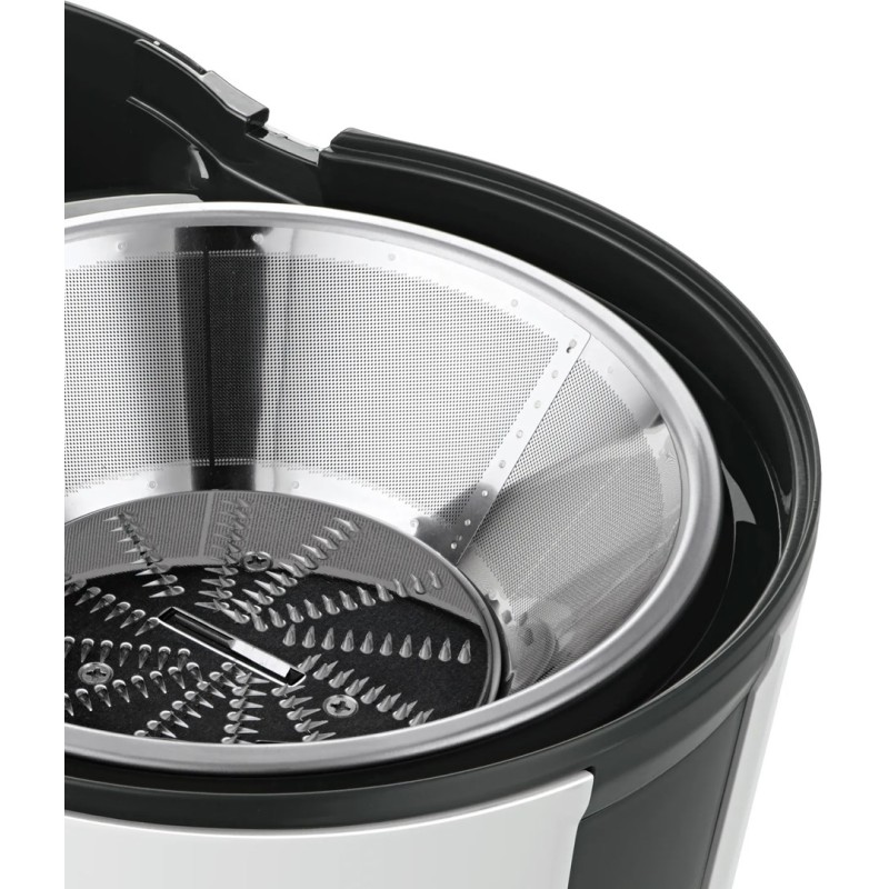Bosch MES25A0 juice maker Centrifugal juicer 700 W Black, White